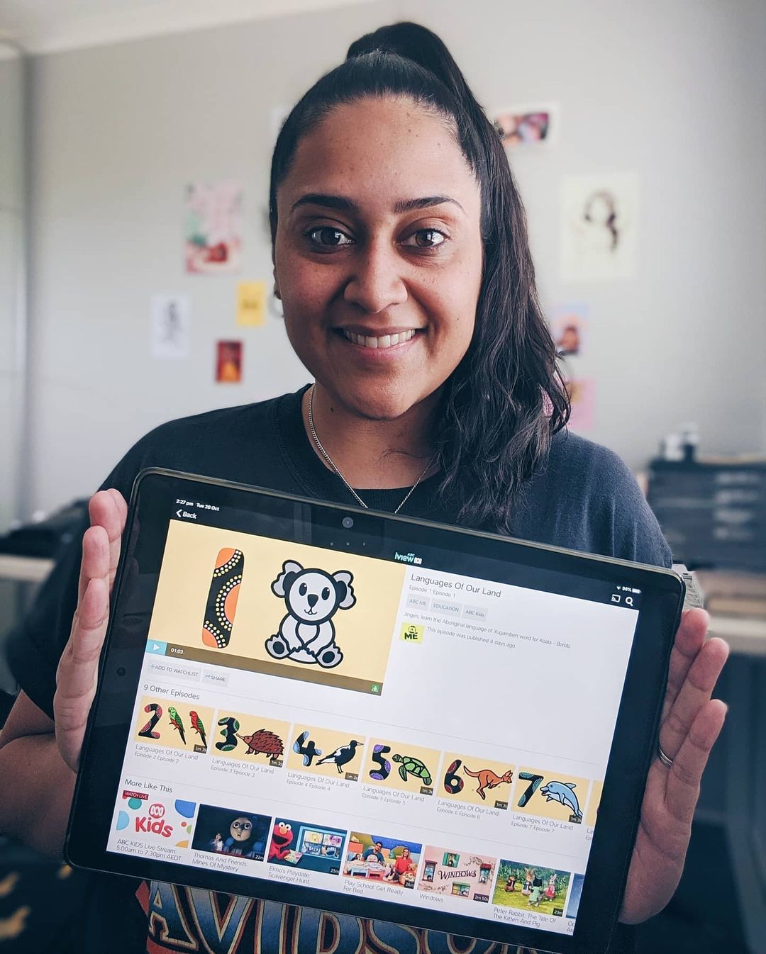 Languages of Our Land