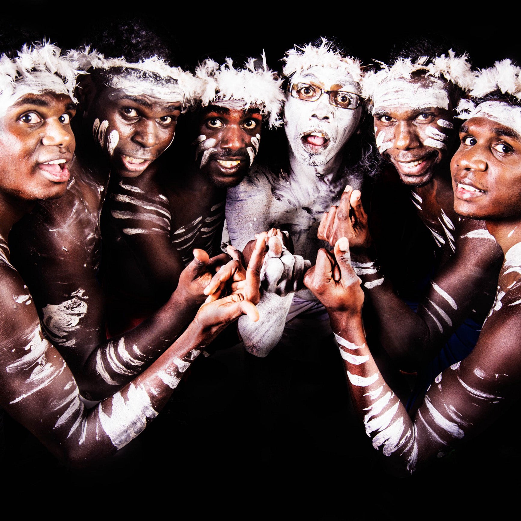 Djuki Mala are Coming to Town