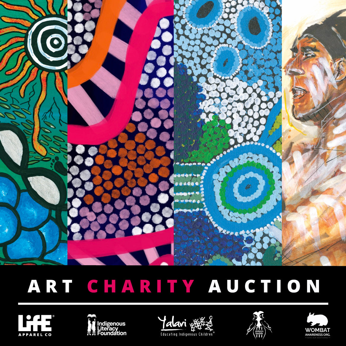 Making a difference through art