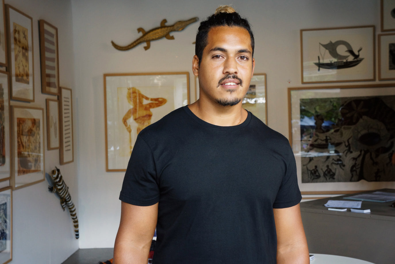 MEET THE ARTIST: Daniel O'Shane