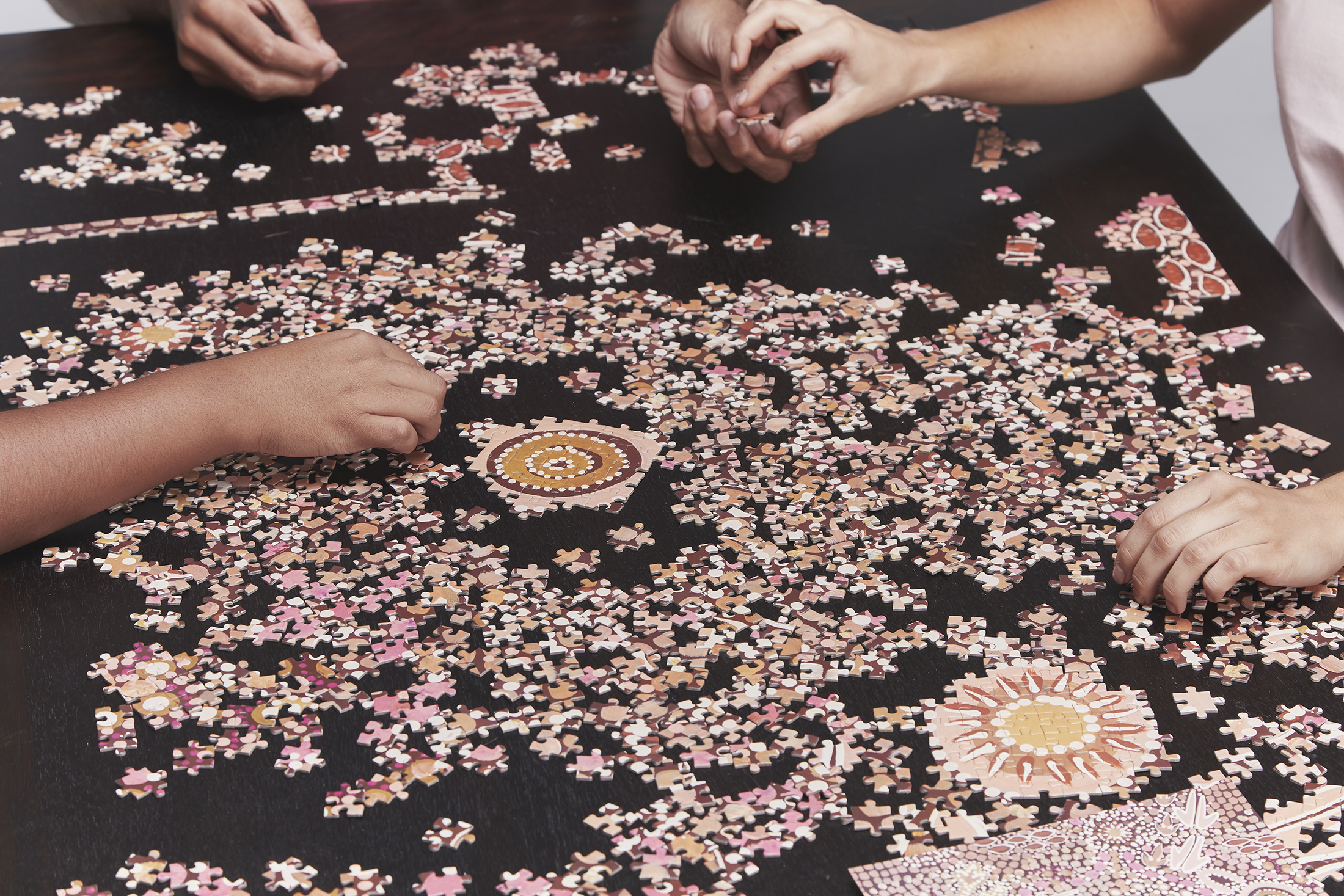 Putting the Pieces Together