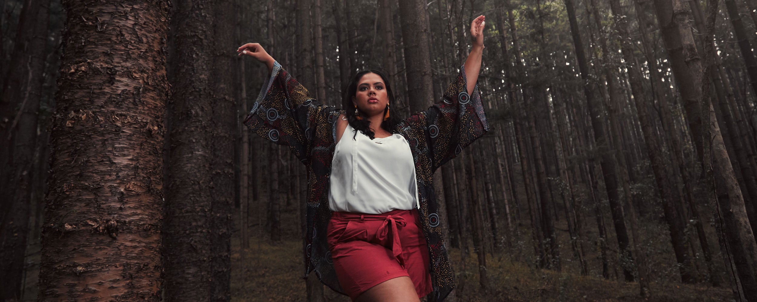 Mahalia Handley on confidence and doing what you stand for