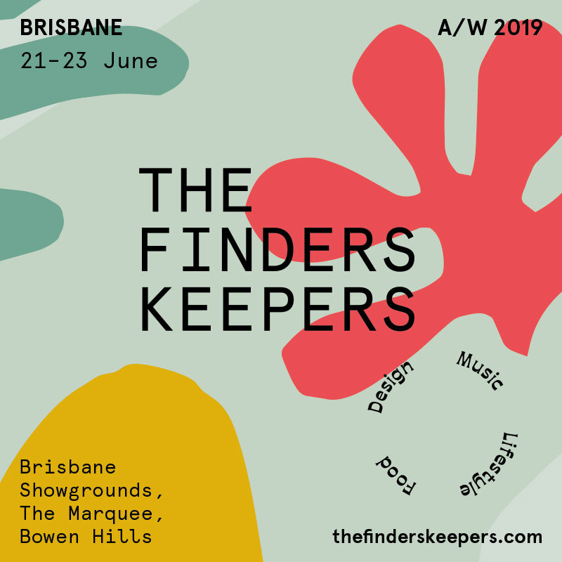 Join us at The Finder Keepers This Weekend!