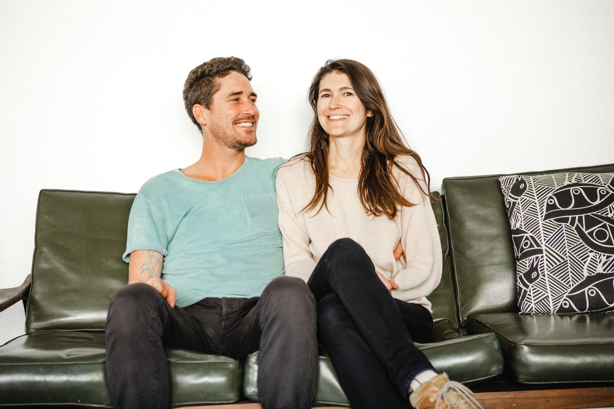 A chat with local legends - Relative Creative