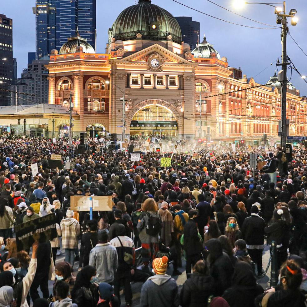 Black Lives Matter Protests