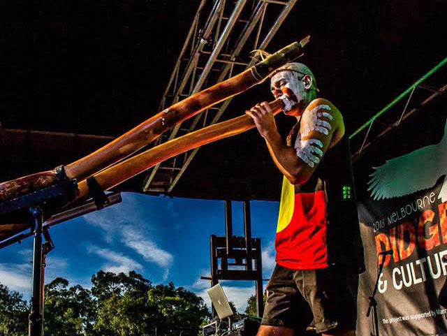 We chat to performance triple threat, Mitch Tambo