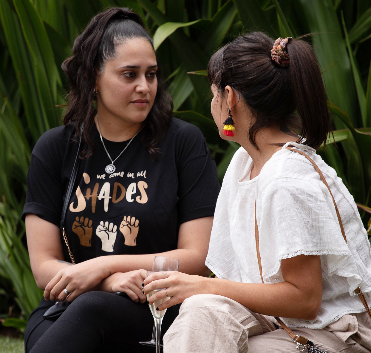 Indigenous Talent Comes Together