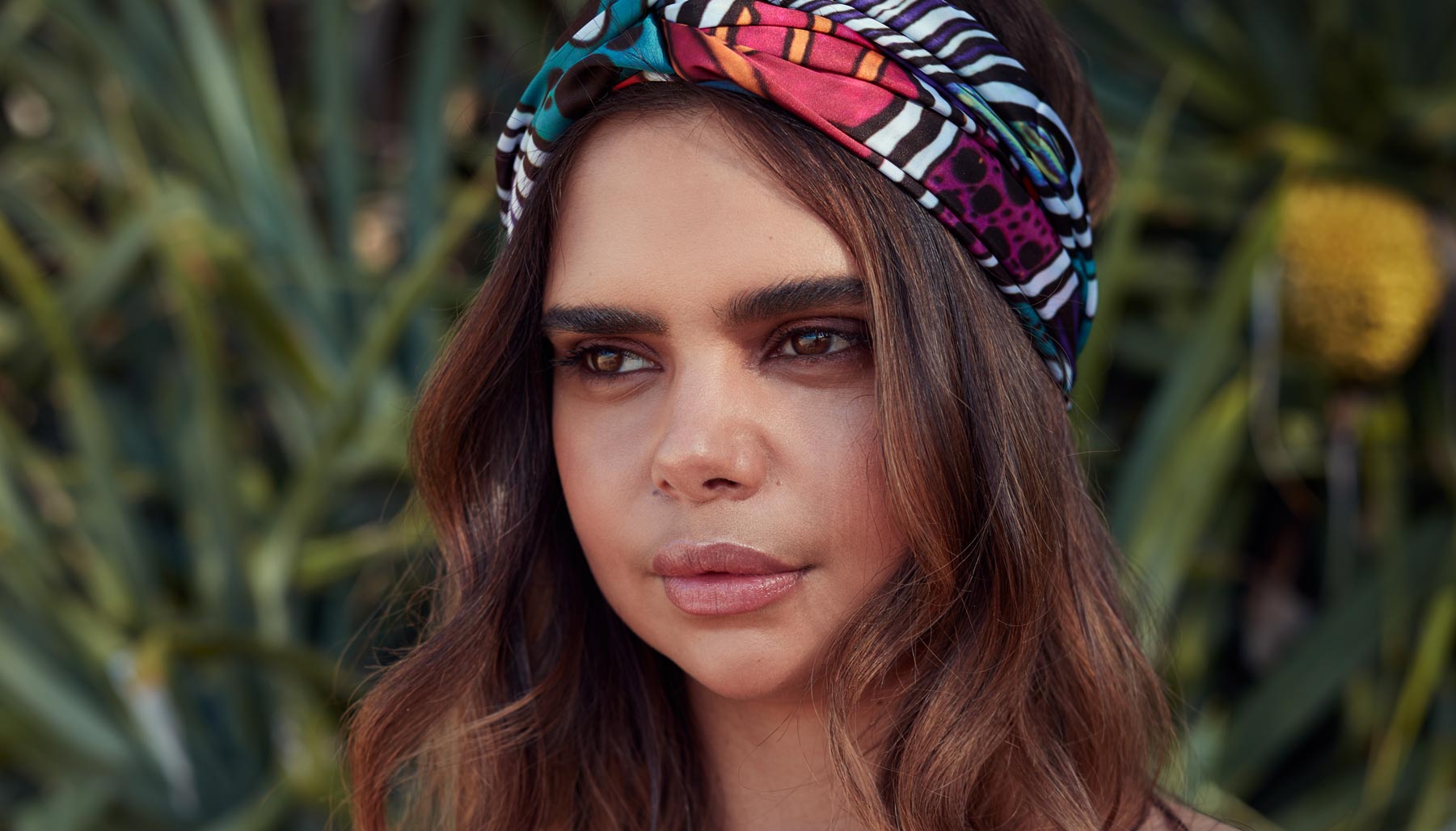 Model Profile: Samantha Harris