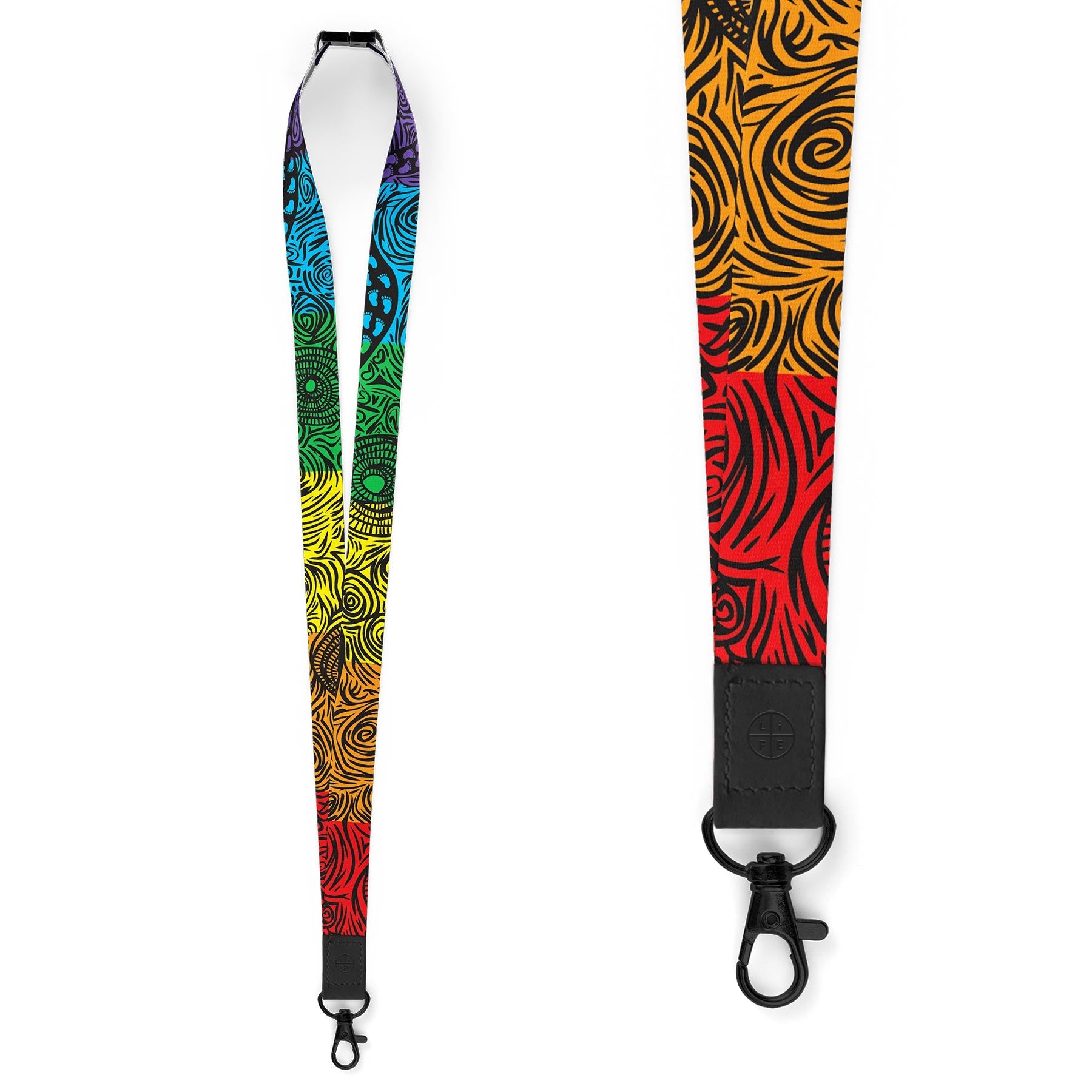 Luxe Lanyard, I Am