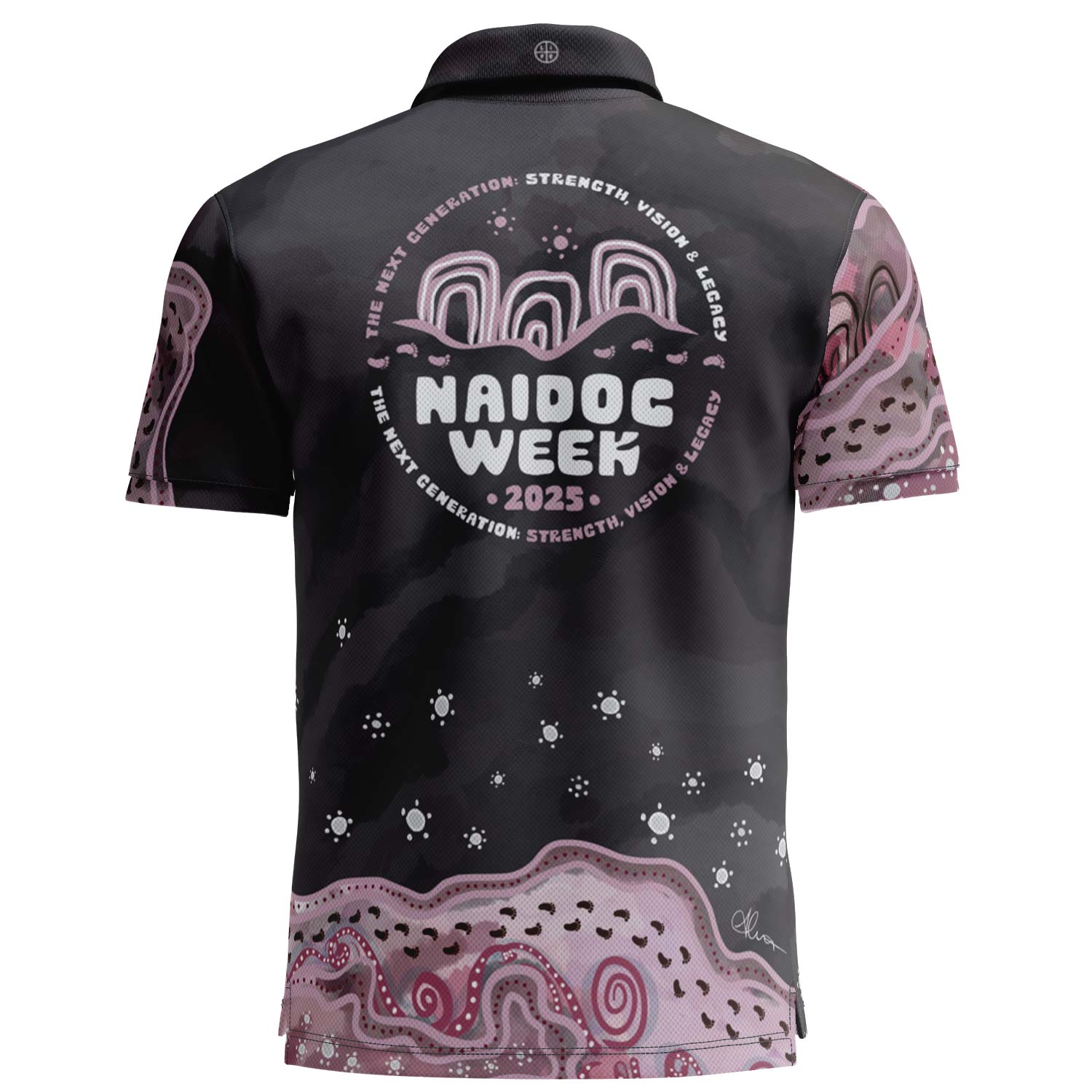 Polo, Midjung - NAIDOC 2025