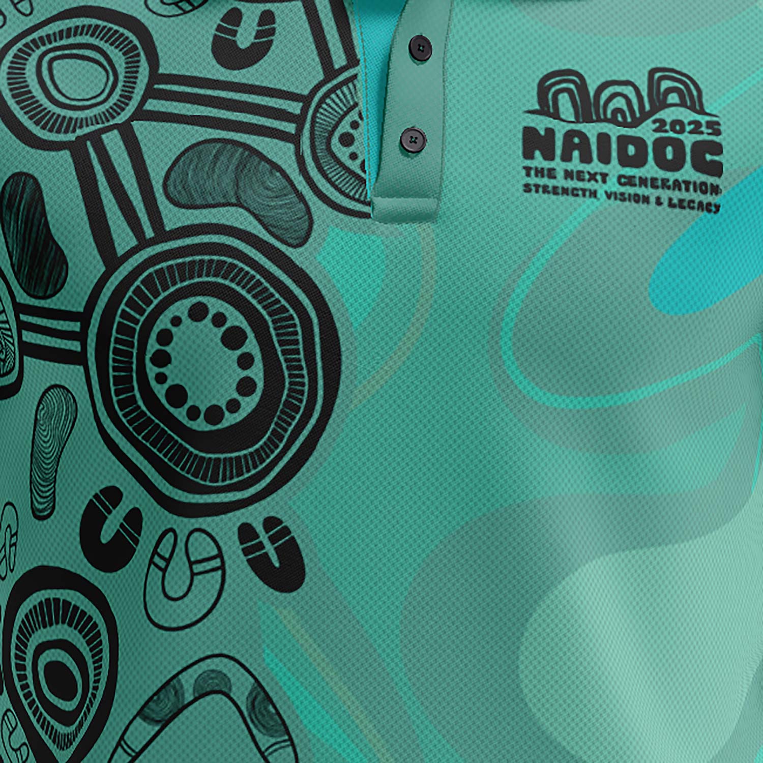 SALE - Polo, Ninti Pulka - NAIDOC 2025