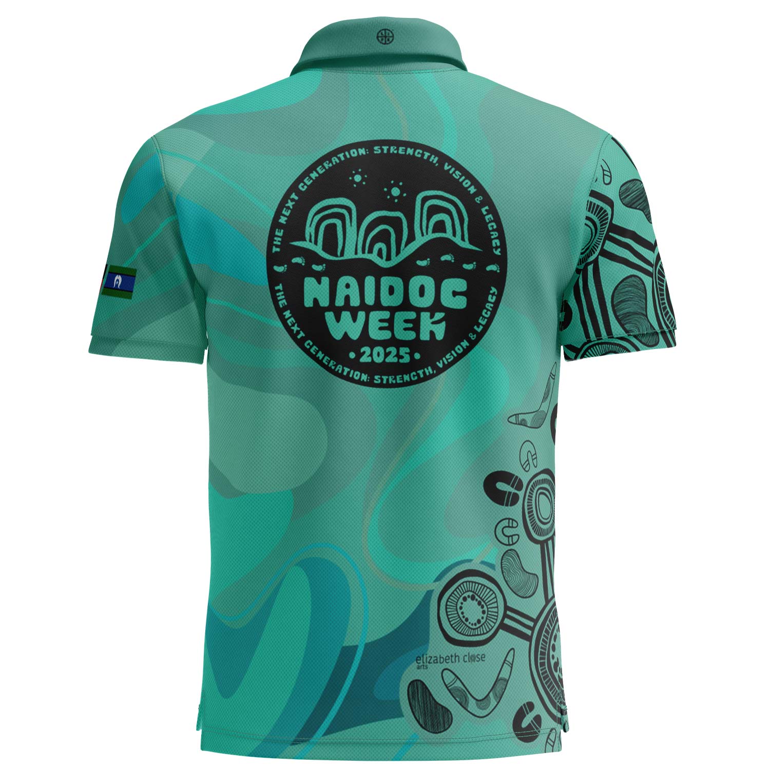SALE - Polo, Ninti Pulka - NAIDOC 2025