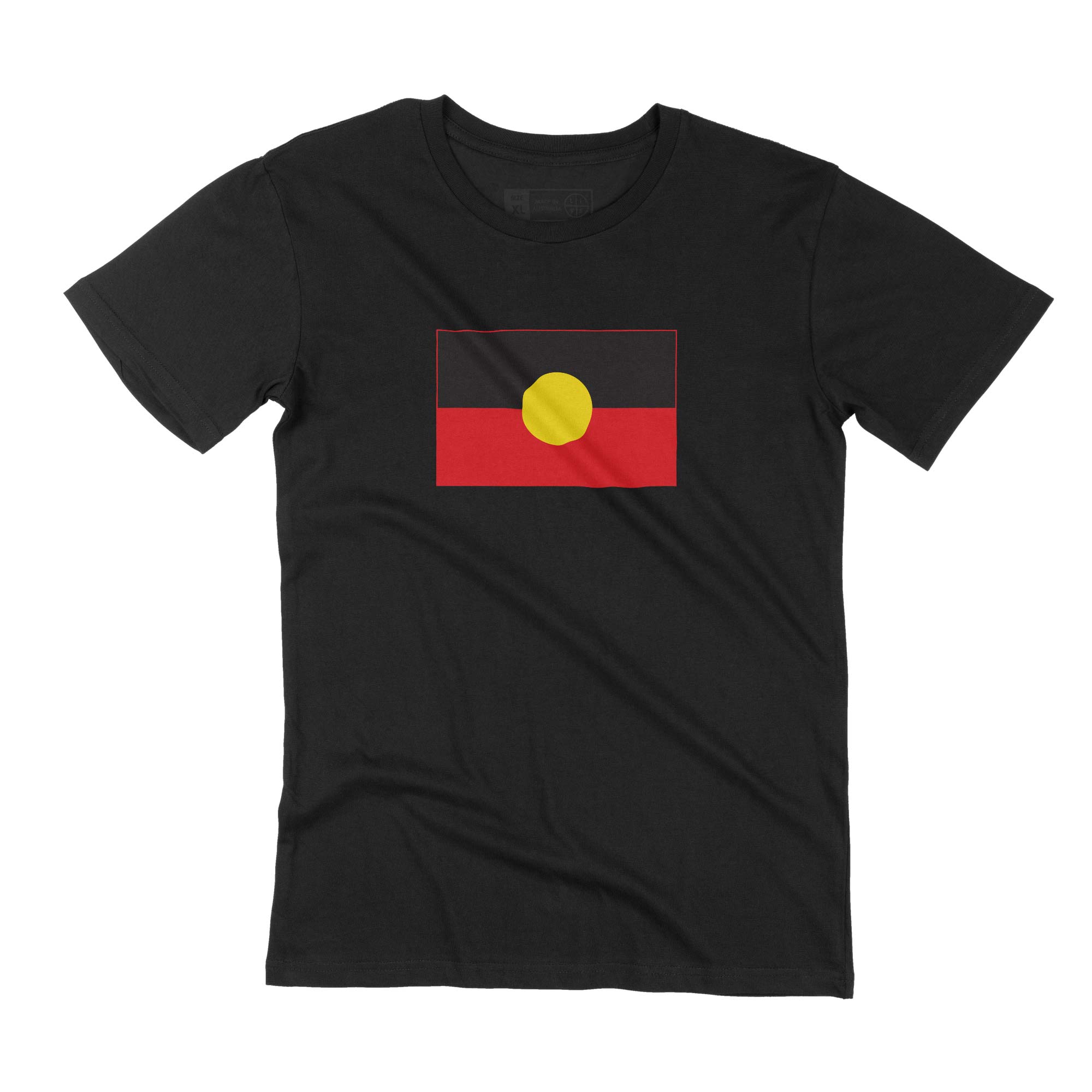 T shirt Aboriginal Flag