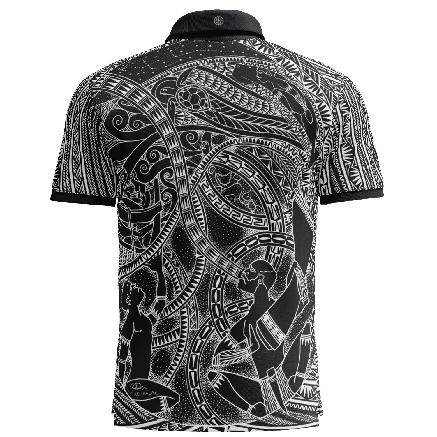 Polo, Kaikazi Ia