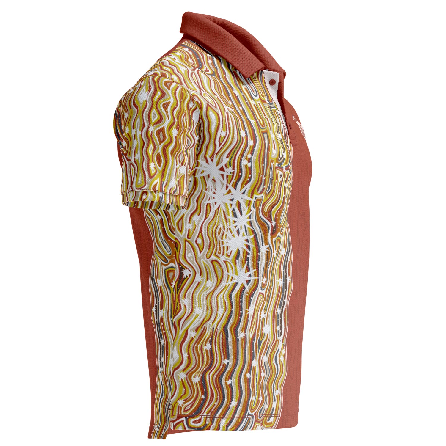 Minyi Puru (Core) Standard Polo Shirt - NAIDOC 2026