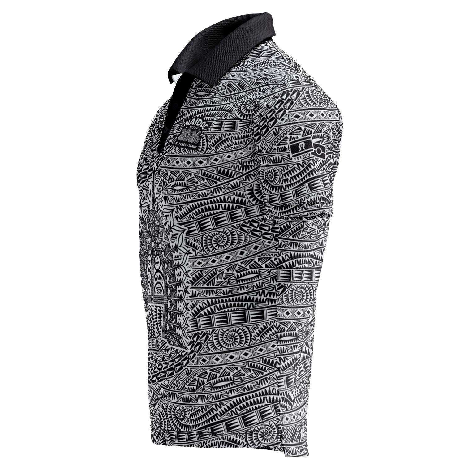 My Warr (Max) Standard Polo Shirt - NAIDOC 2026