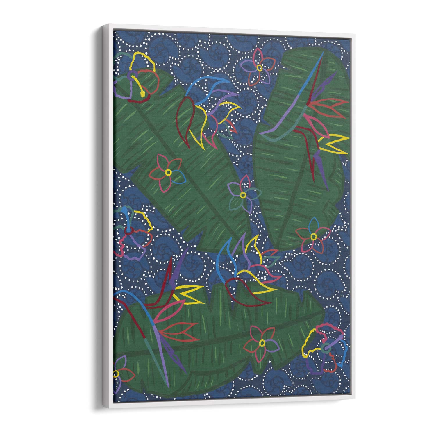 Framed Fine Art Print, Nostalgia