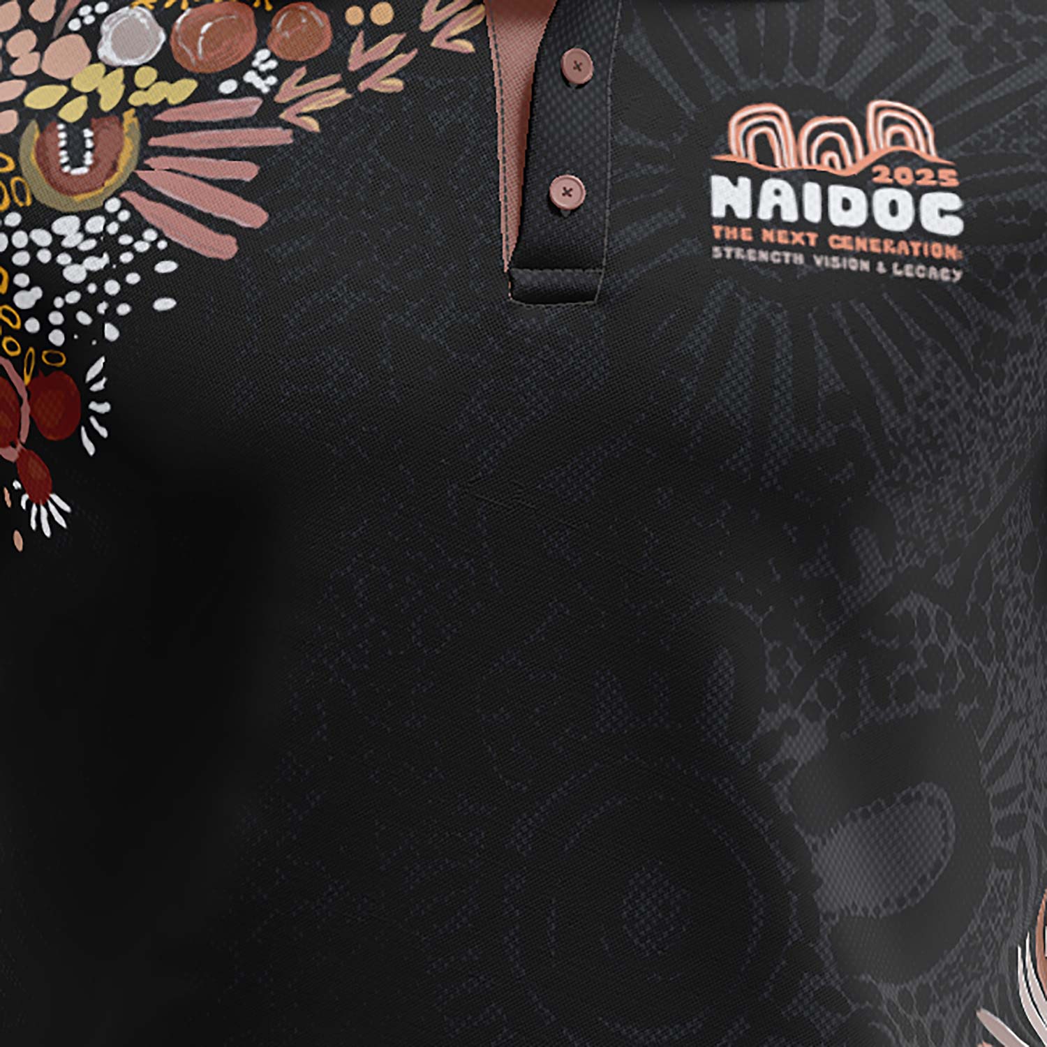 SALE - Polo, New Generation (Edition 2) - NAIDOC 2025