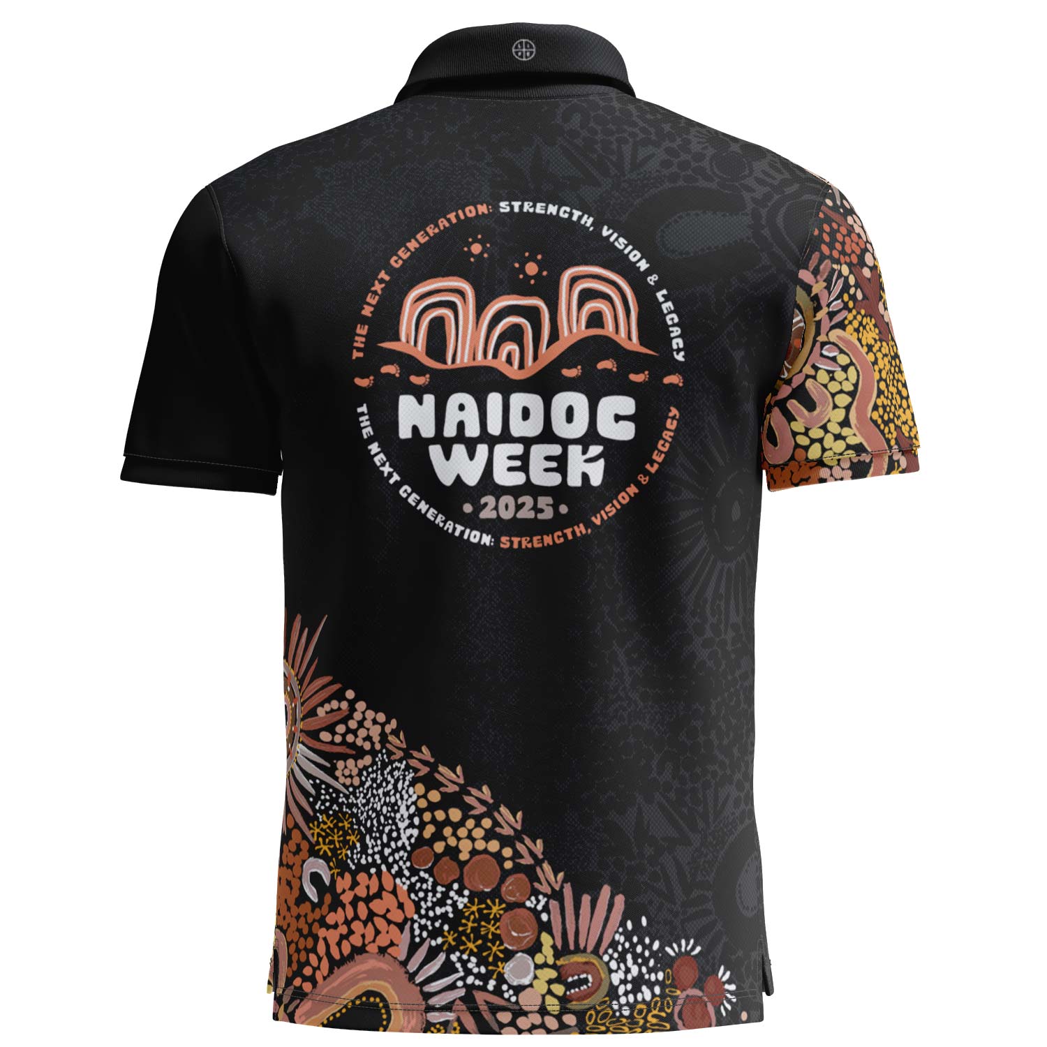 SALE - Polo, New Generation (Edition 2) - NAIDOC 2025