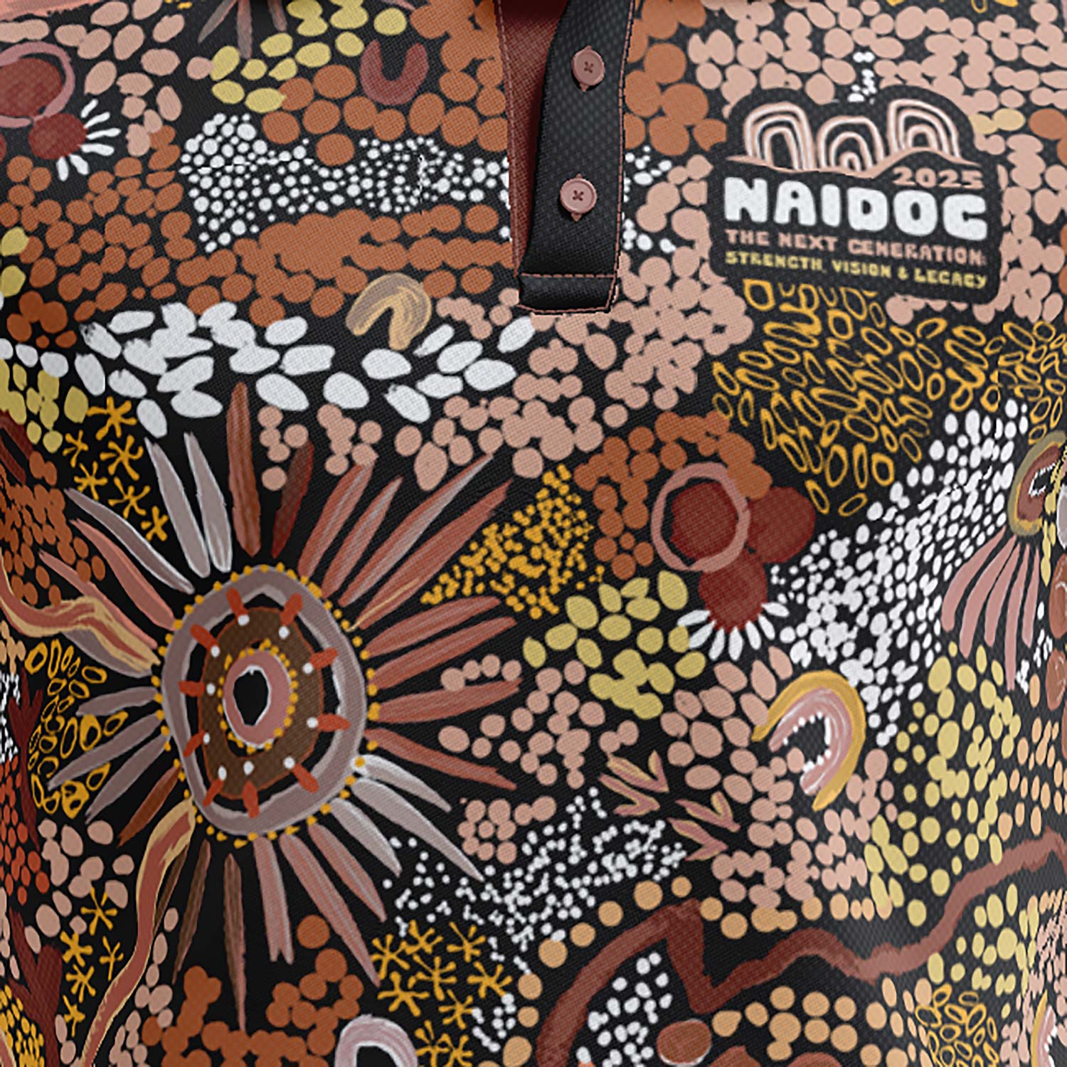 SALE - Polo, New Generation (Edition 1) - NAIDOC 2025