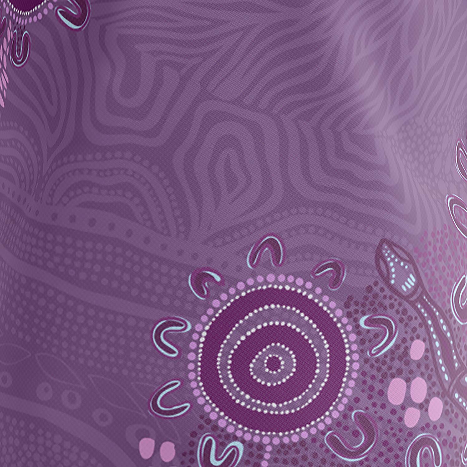 Polo, Eternal - Dusty Purple