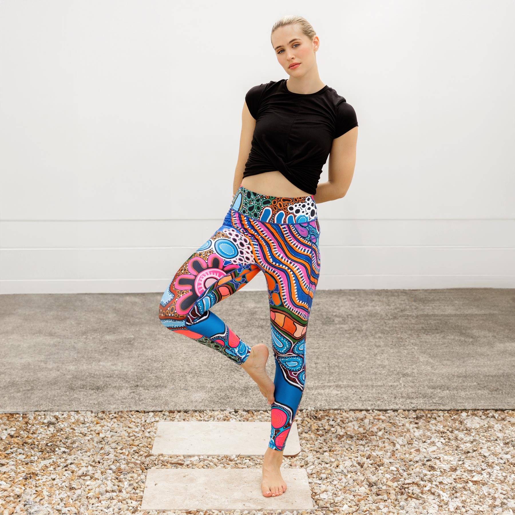 Luxe Leggings, Guardians' Knowledge