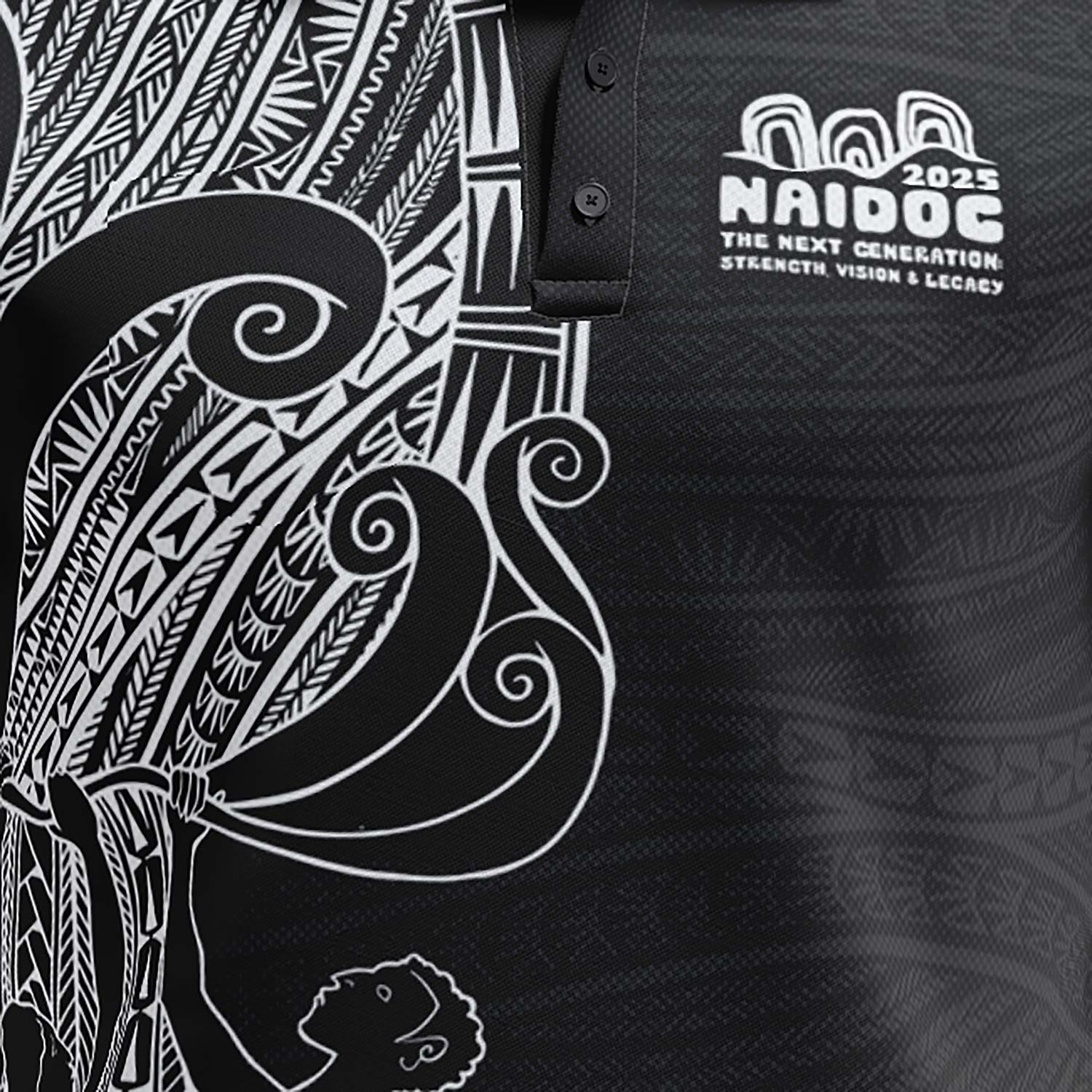 Polo, Our Future (Edition 2) - NAIDOC 2025