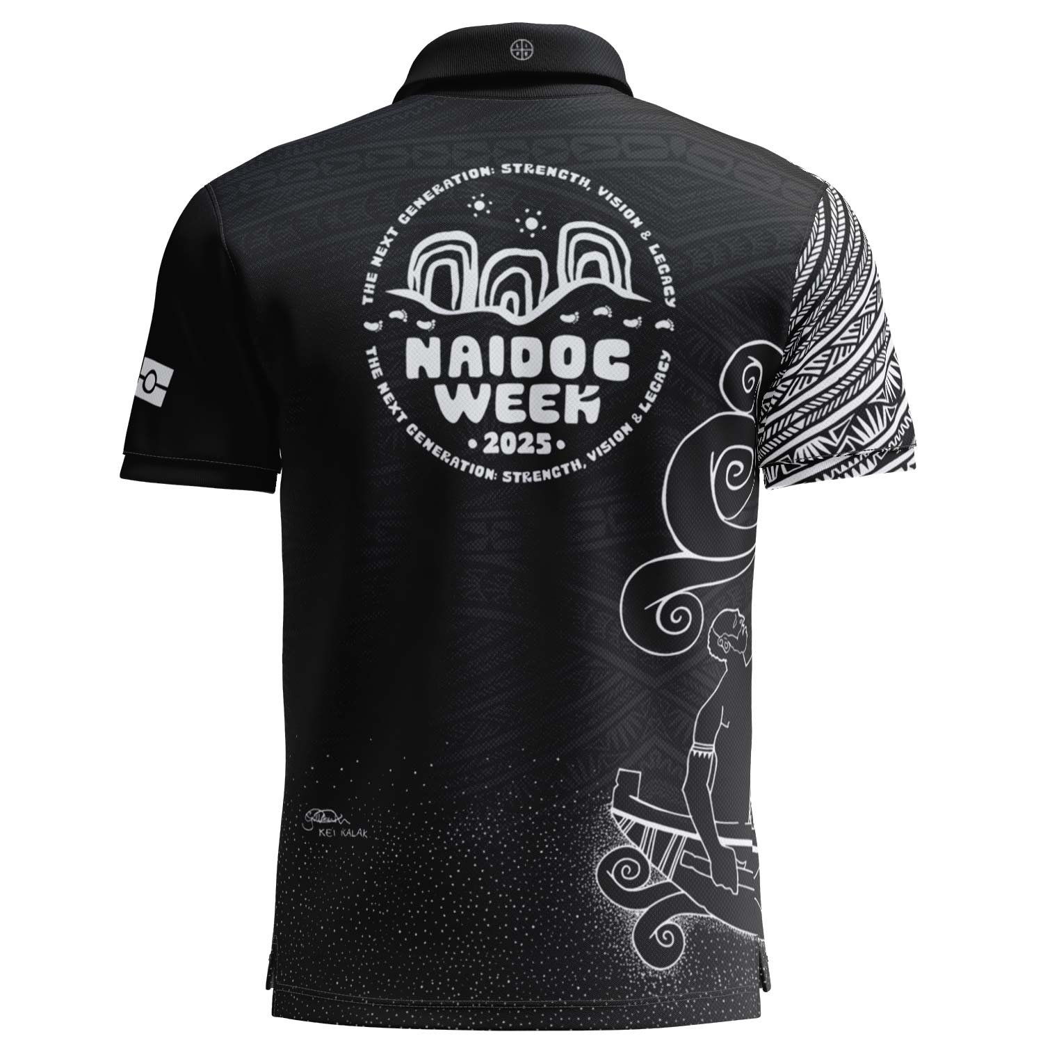 Polo, Our Future (Edition 2) - NAIDOC 2025