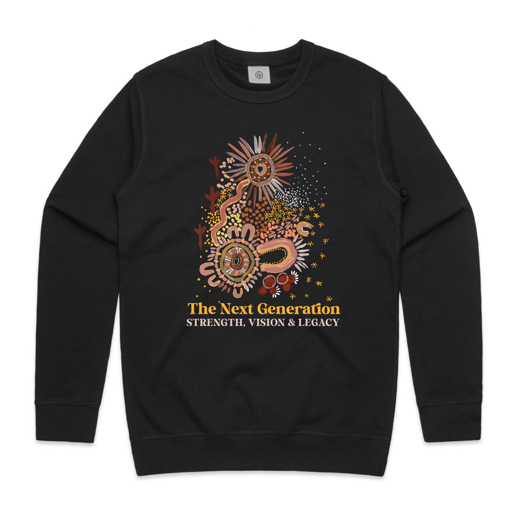 Prime Cotton Jumper, New Generation