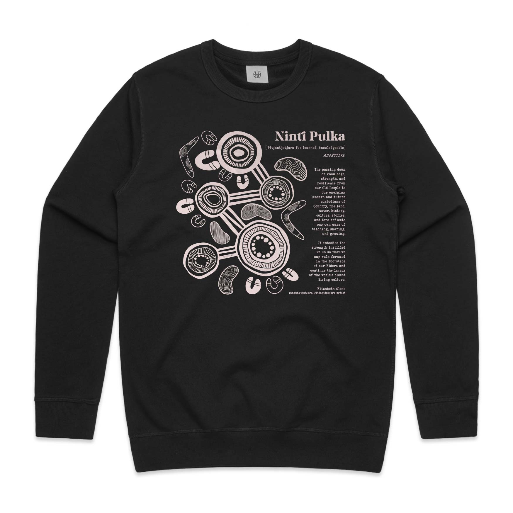Prime Cotton Jumper, Ninti Pulka