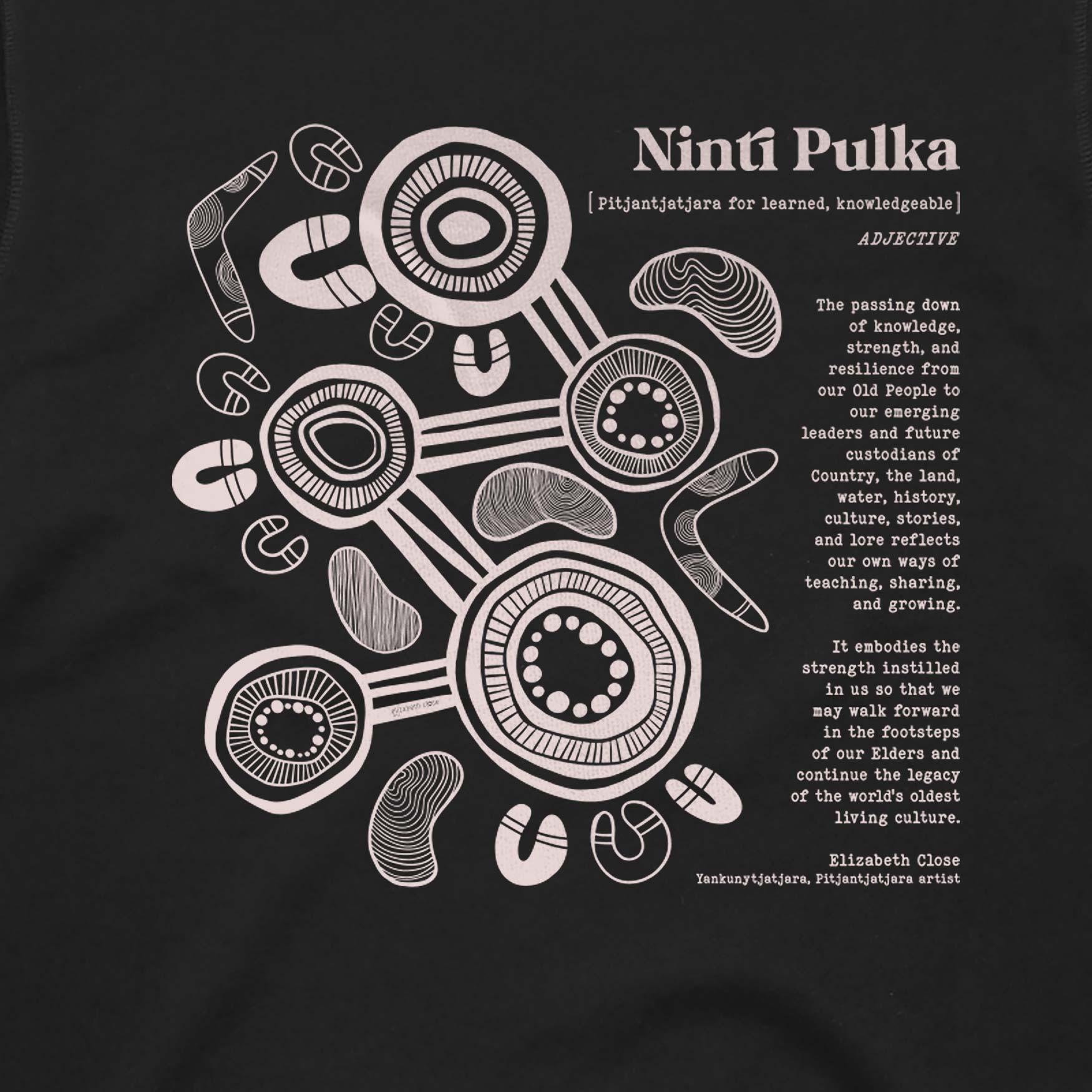 Prime Cotton Jumper, Ninti Pulka