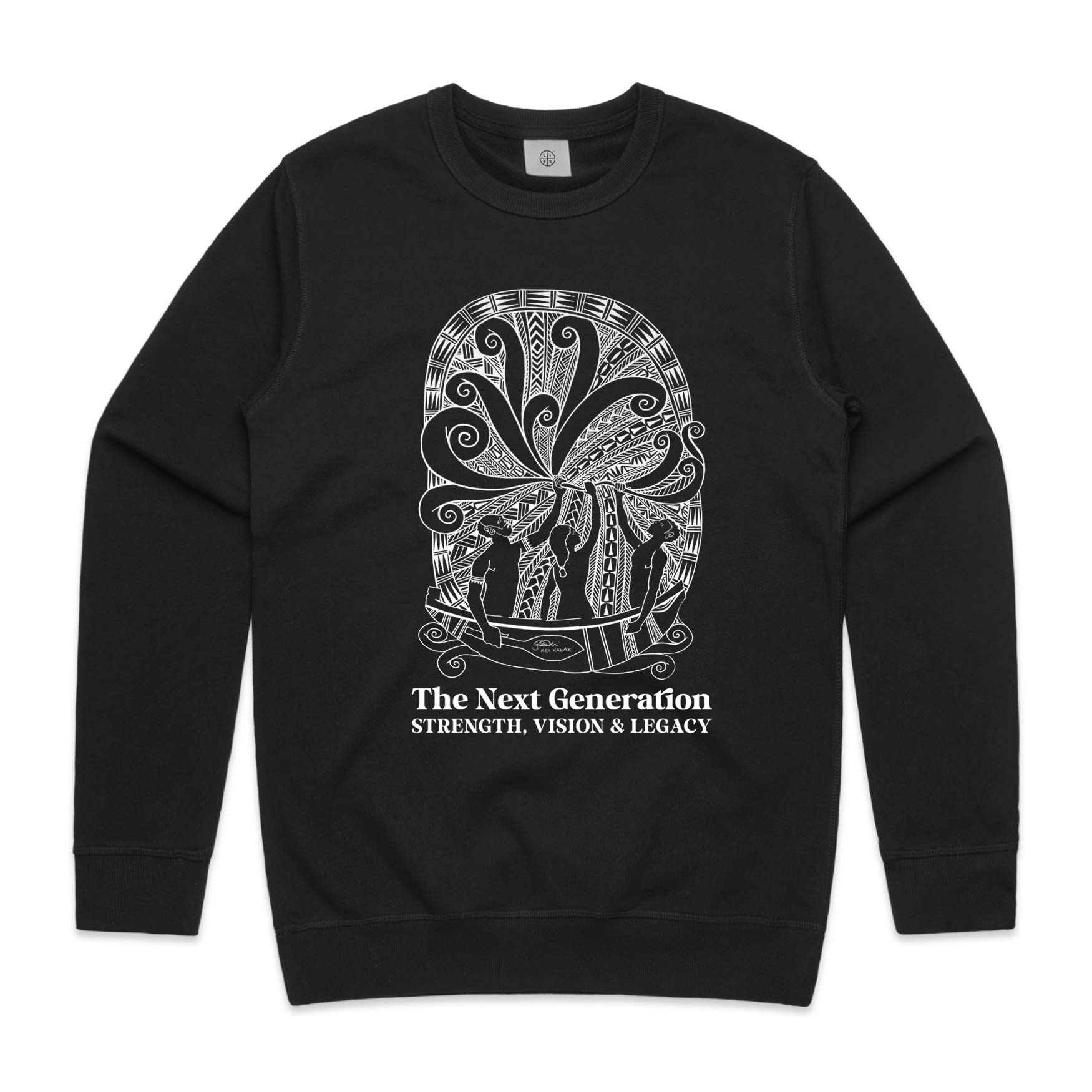 Prime Cotton Jumper, Our Future