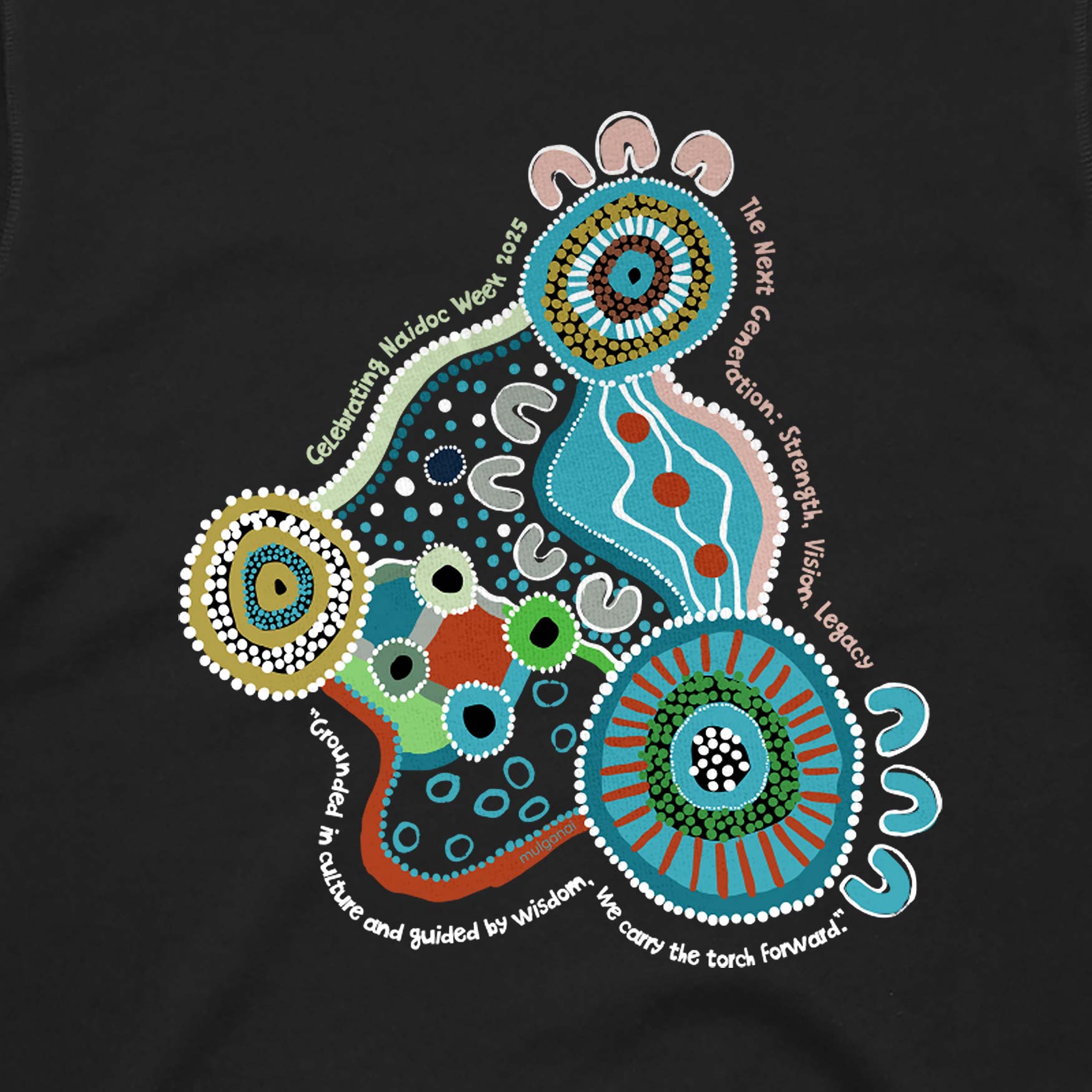 Prime Cotton Jumper, Our Voices, Their Legacy