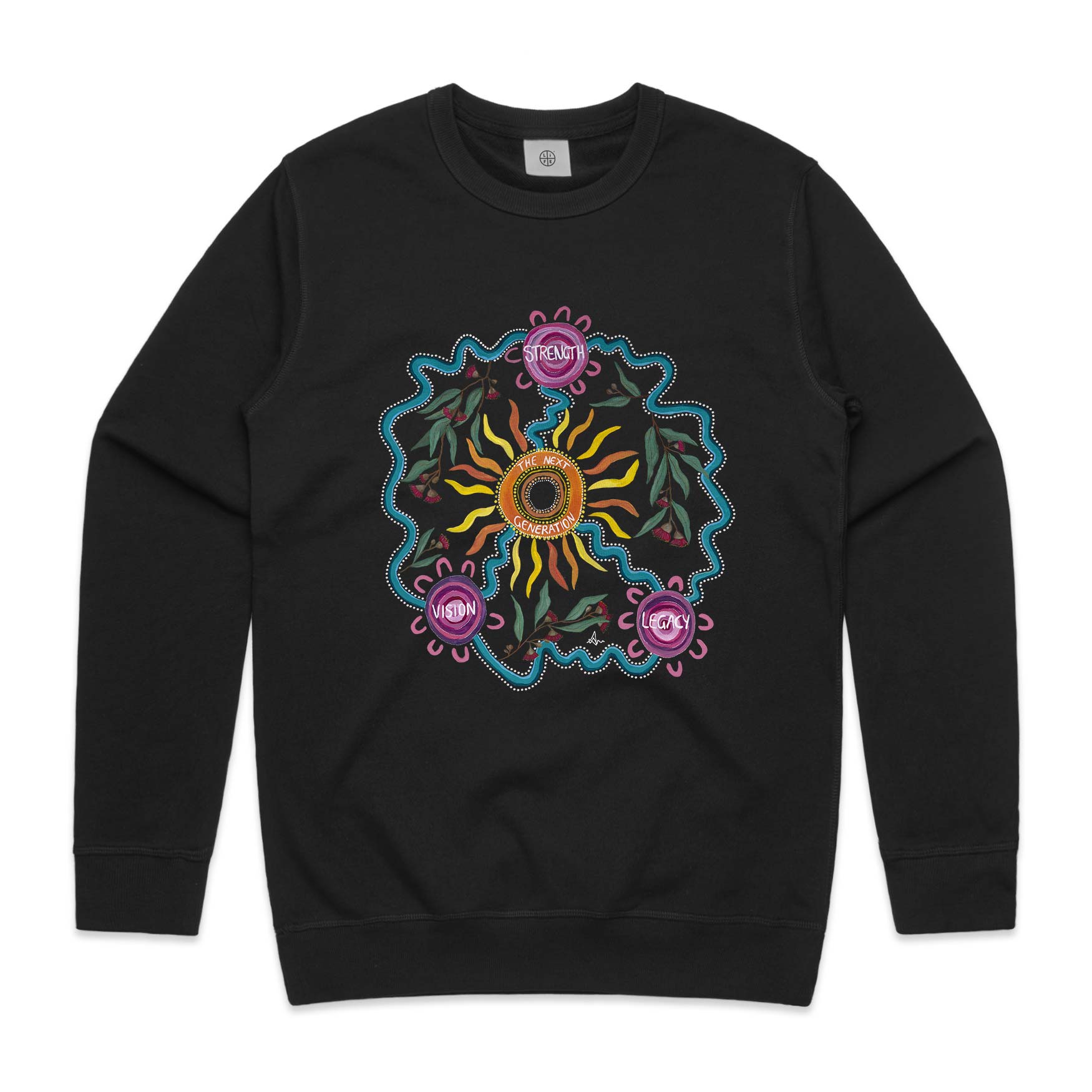 Prime Cotton Jumper, Tharragu