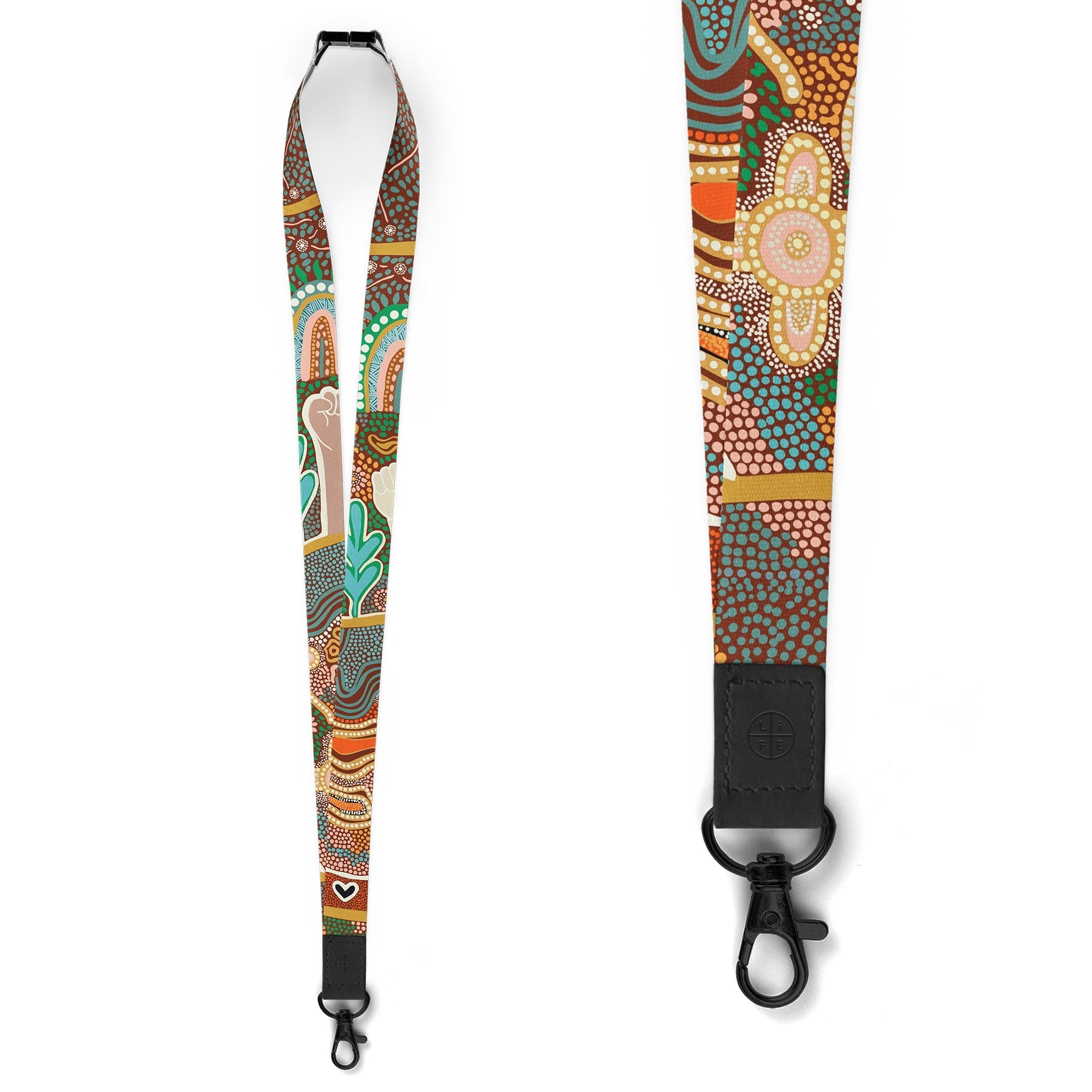 Luxe Lanyard, Power Of People