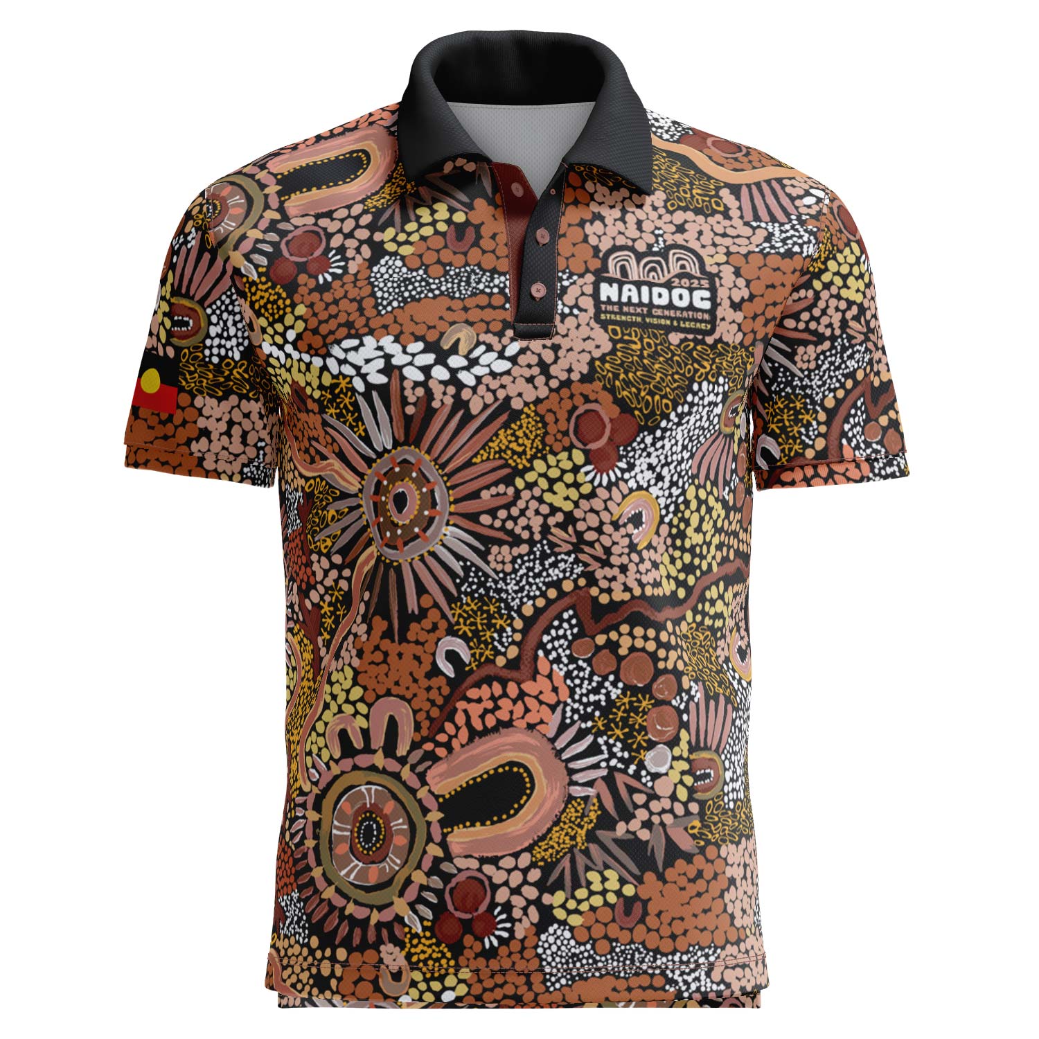 SALE - Polo, New Generation (Edition 1) - NAIDOC 2025