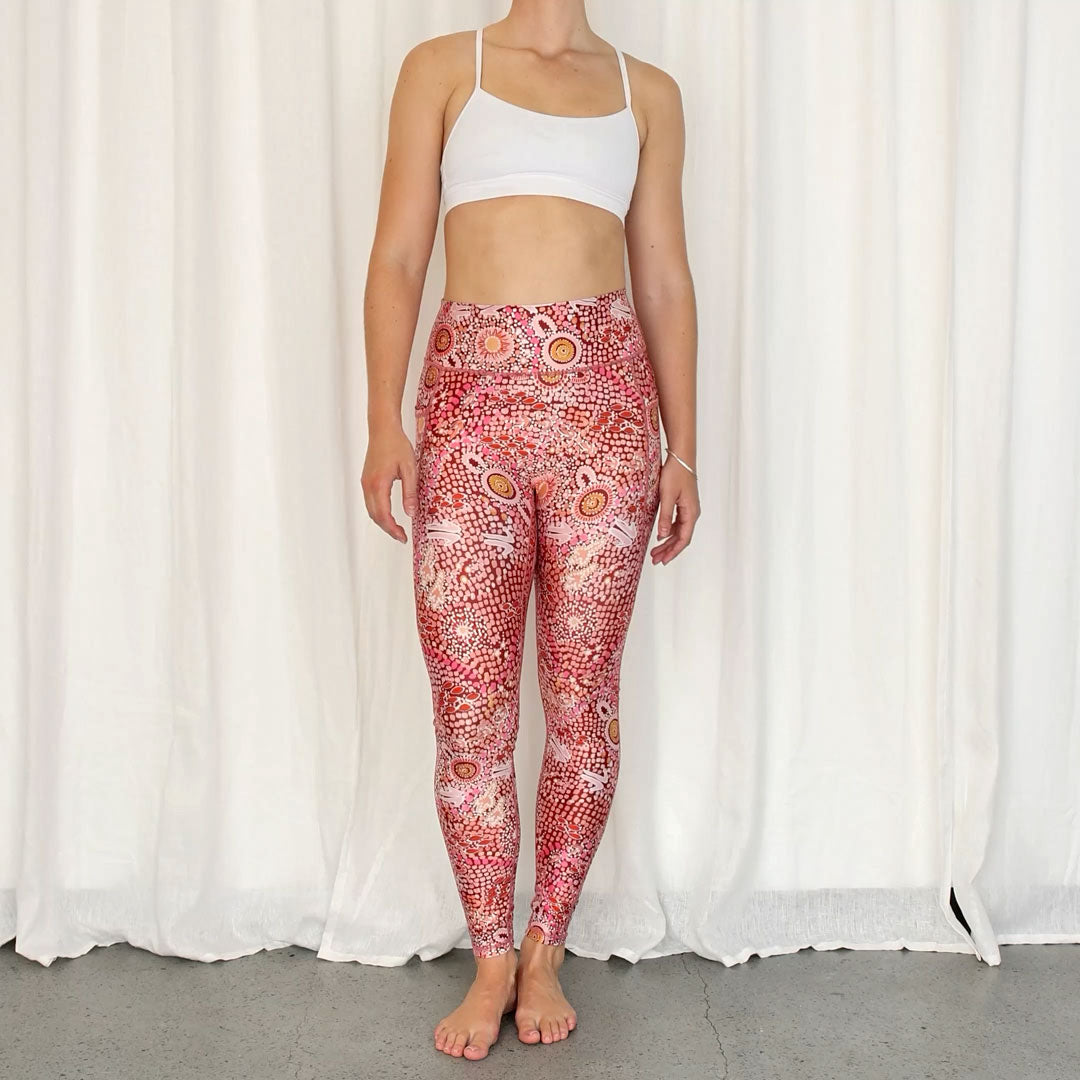Luxe Leggings, Kalkatungu