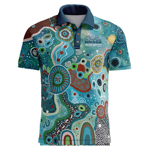 SALE - Polo, Our Voices, Their Legacy (Edition 1) - NAIDOC 2025