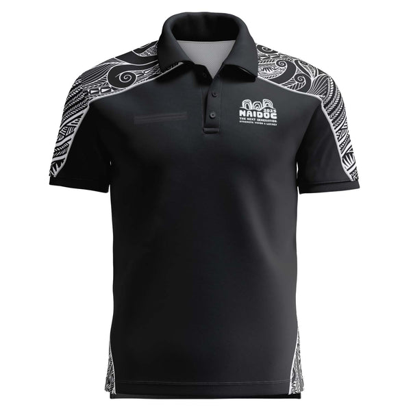 SALE - Cotton Polo, Our Future - NAIDOC 2025
