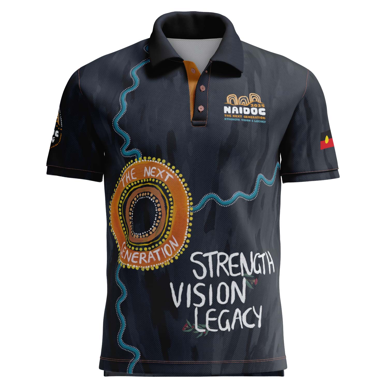 SALE - Polo, Tharragu - NAIDOC 2025