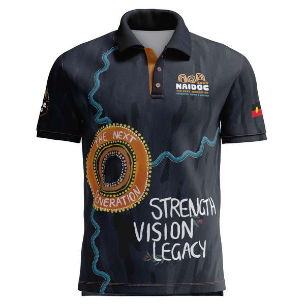SALE - Polo, Tharragu - NAIDOC 2025