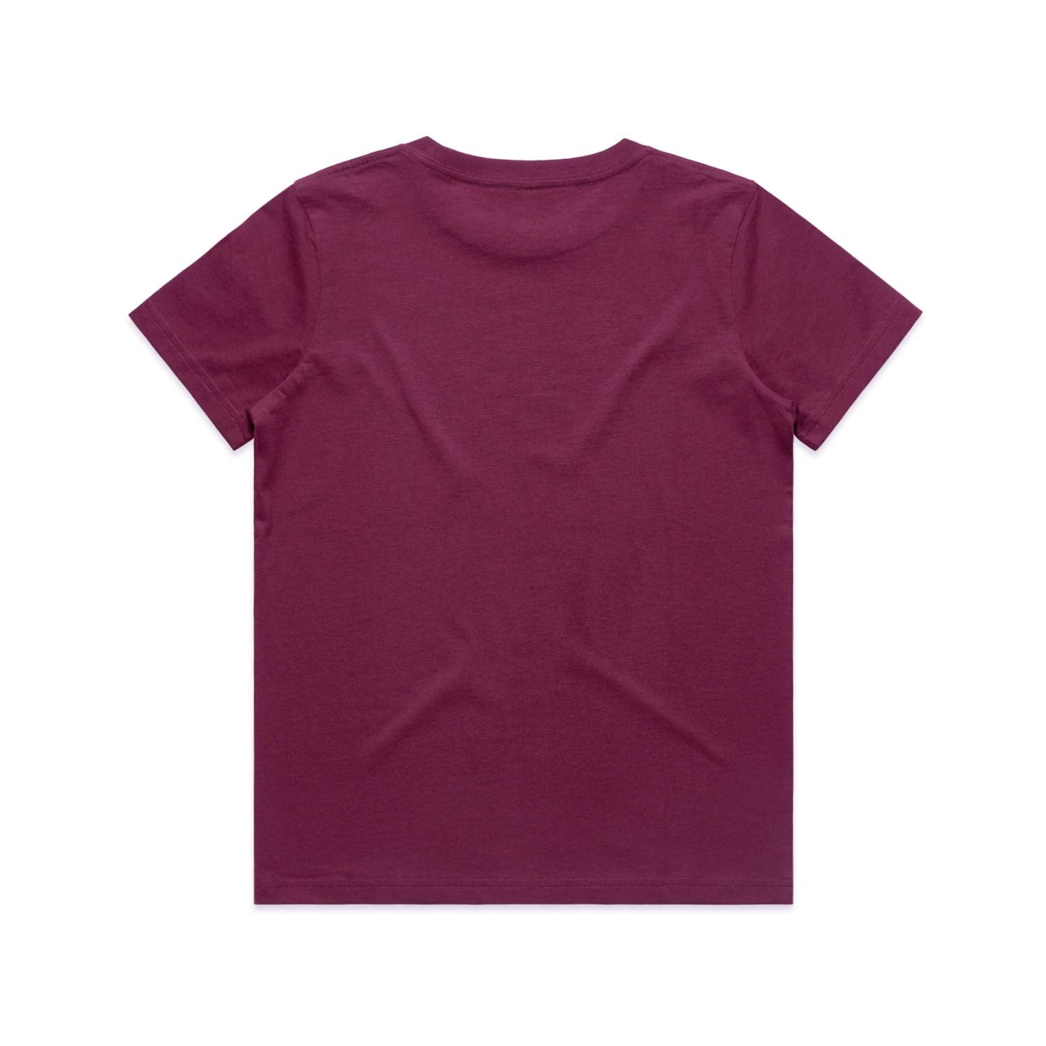 SALE - Strength Of Our Elders Kids Cotton T-shirt | maroon