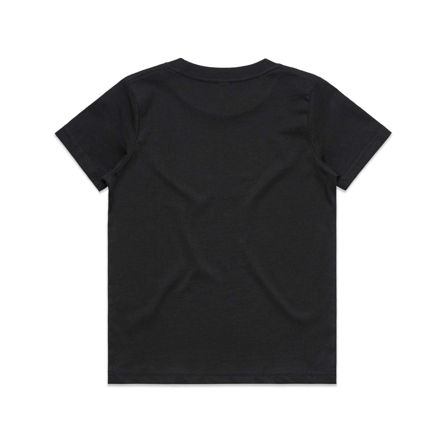 SALE - Equality Kids Cotton T-shirt | black