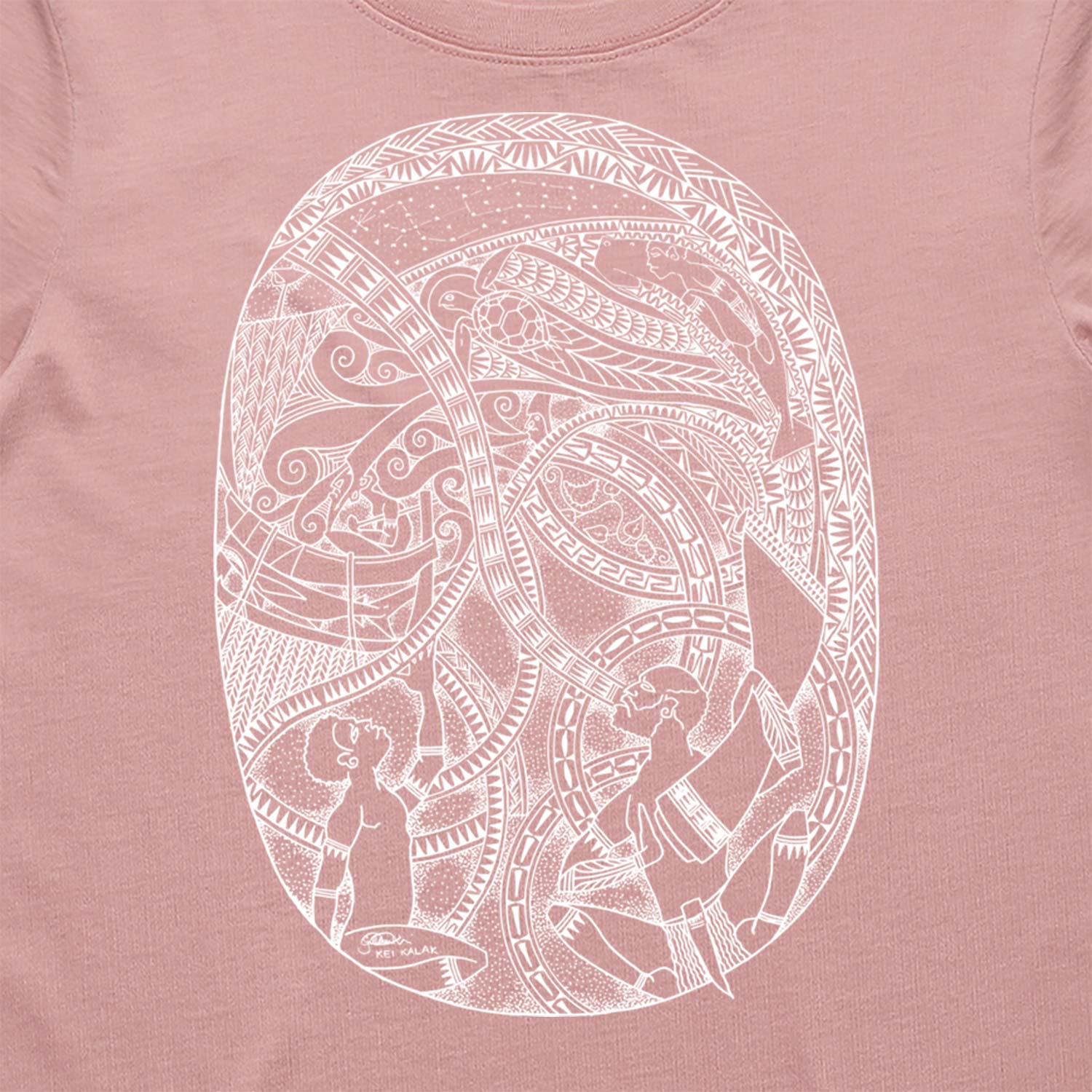 Women's T-shirt, Kaikazi Ia