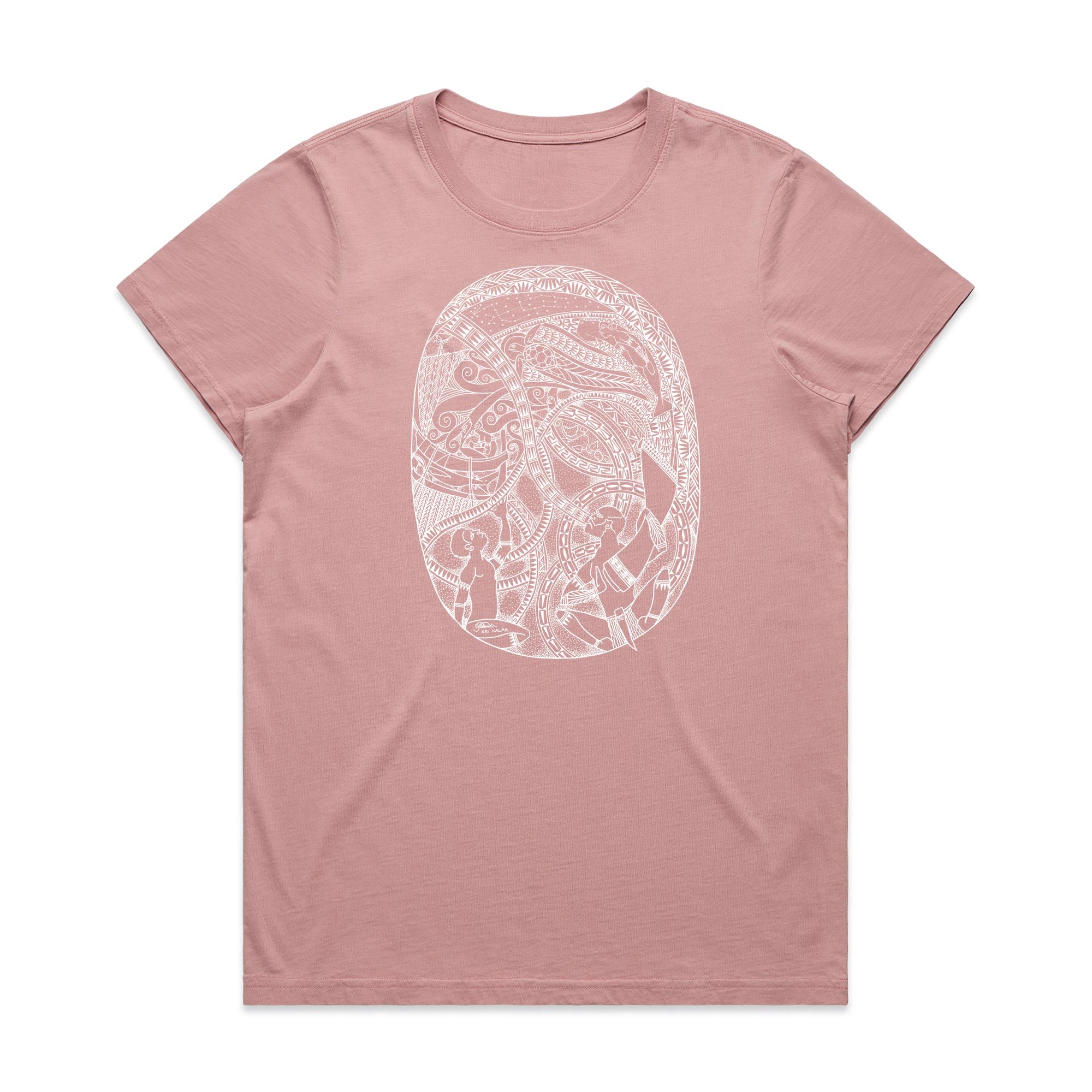 Women's T-shirt, Kaikazi Ia