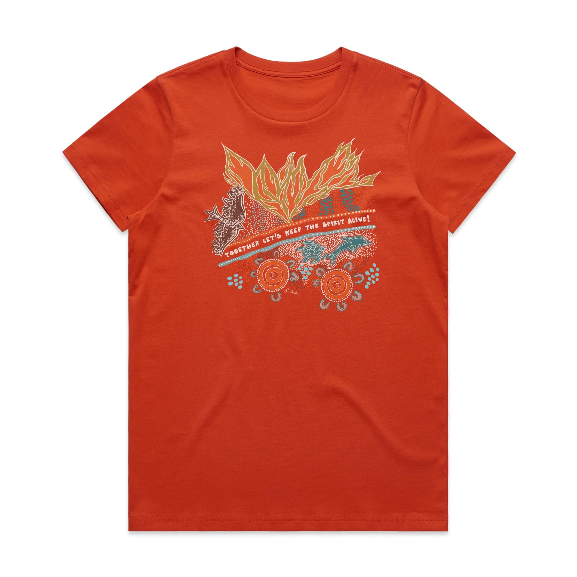 Women's T-shirt, Eternal