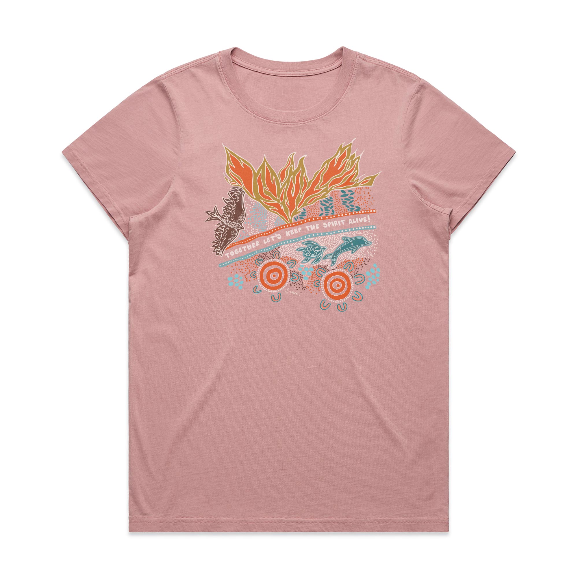 Women's T-shirt, Eternal