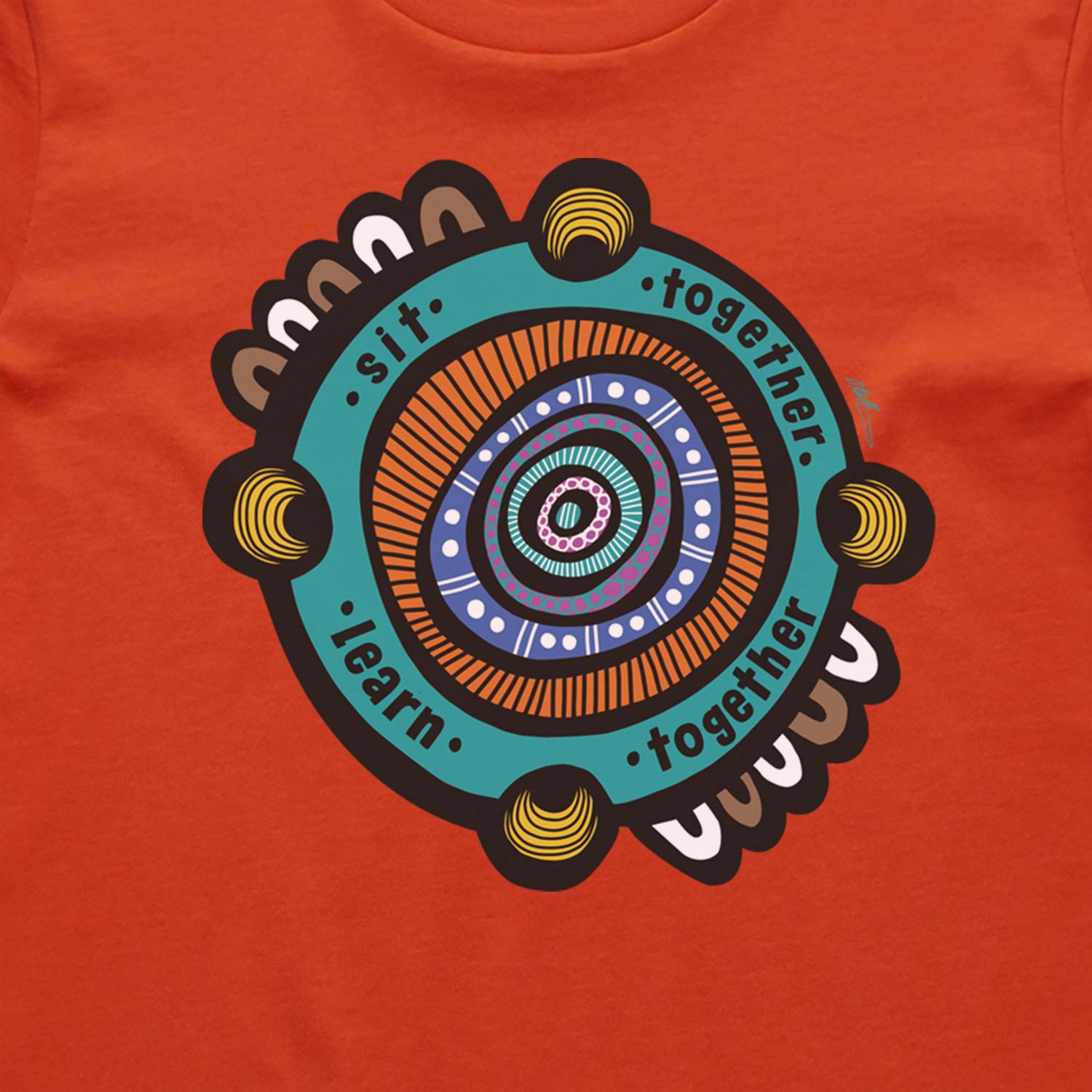 Women's T-shirt, Growth