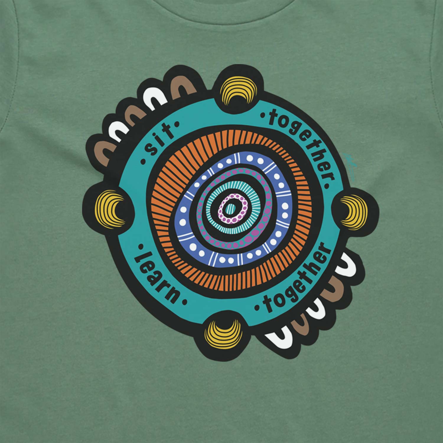 Women's T-shirt, Growth