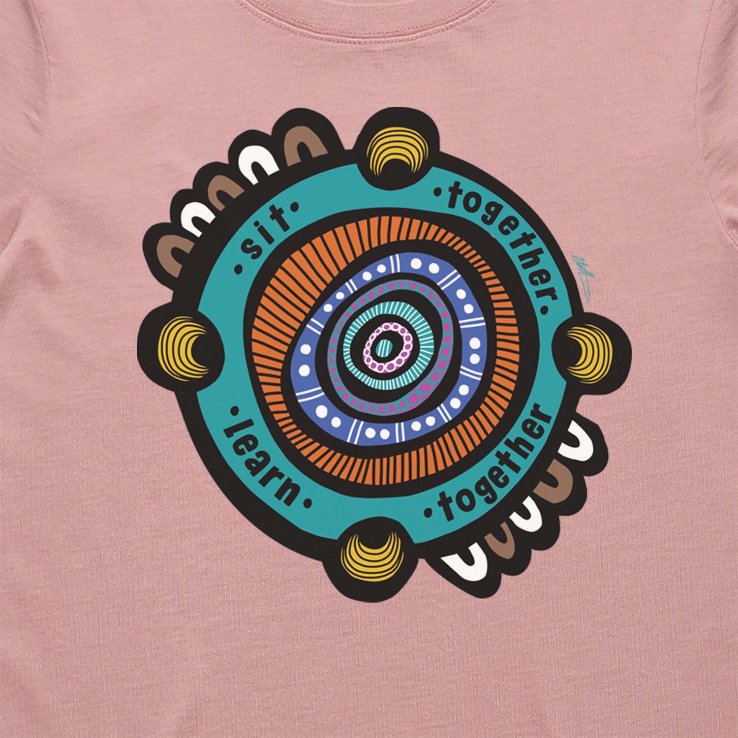 Women's T-shirt, Growth